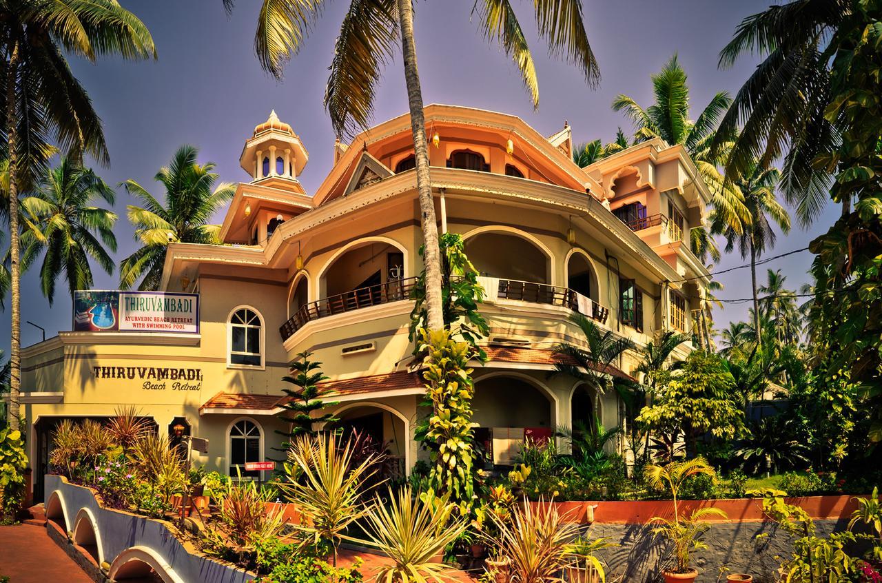 Thiruvambadi Beach Retreat Varkala Extérieur photo