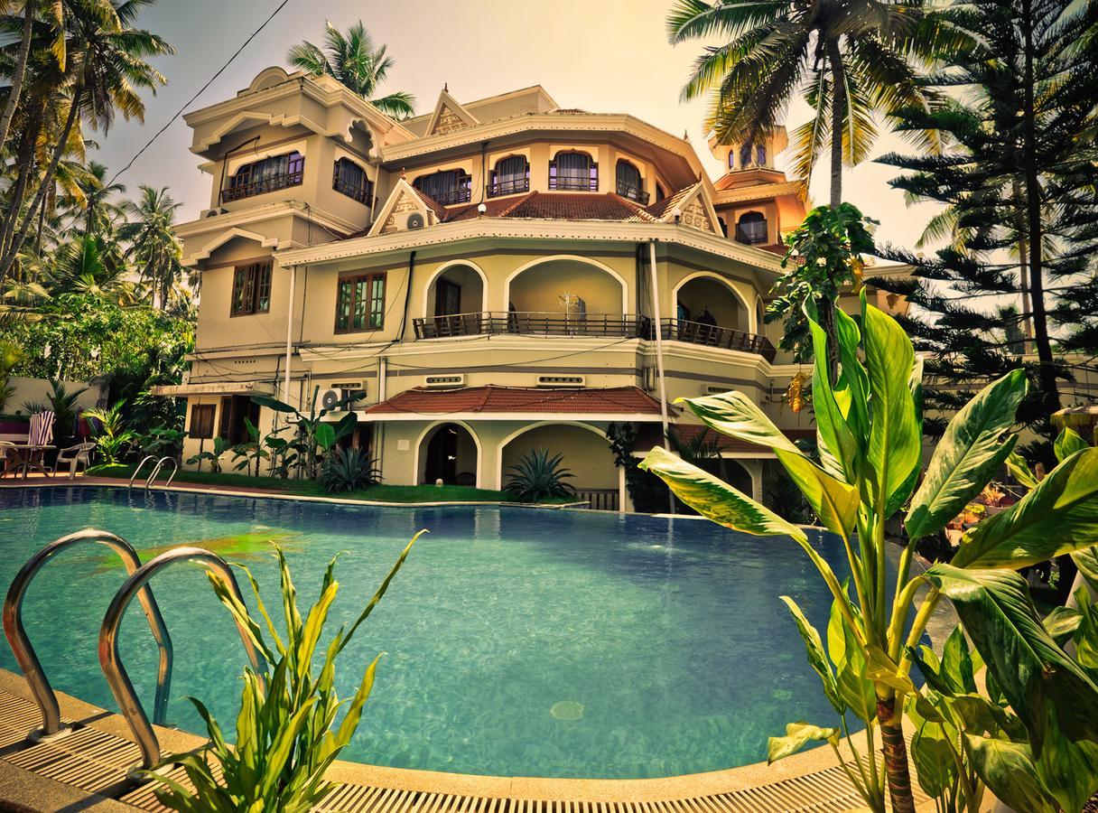 Thiruvambadi Beach Retreat Varkala Extérieur photo