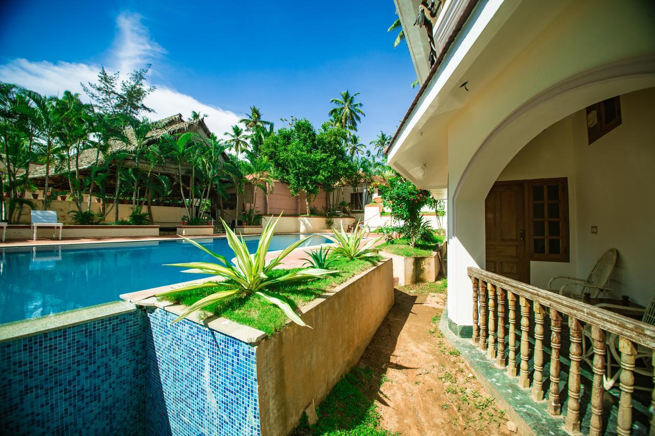 Thiruvambadi Beach Retreat Varkala Extérieur photo
