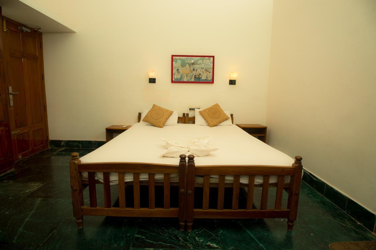 Thiruvambadi Beach Retreat Varkala Extérieur photo
