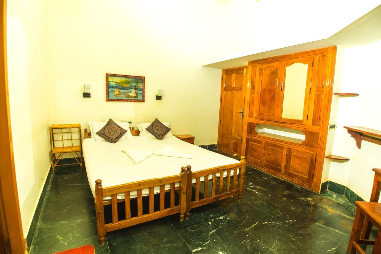 Thiruvambadi Beach Retreat Varkala Extérieur photo
