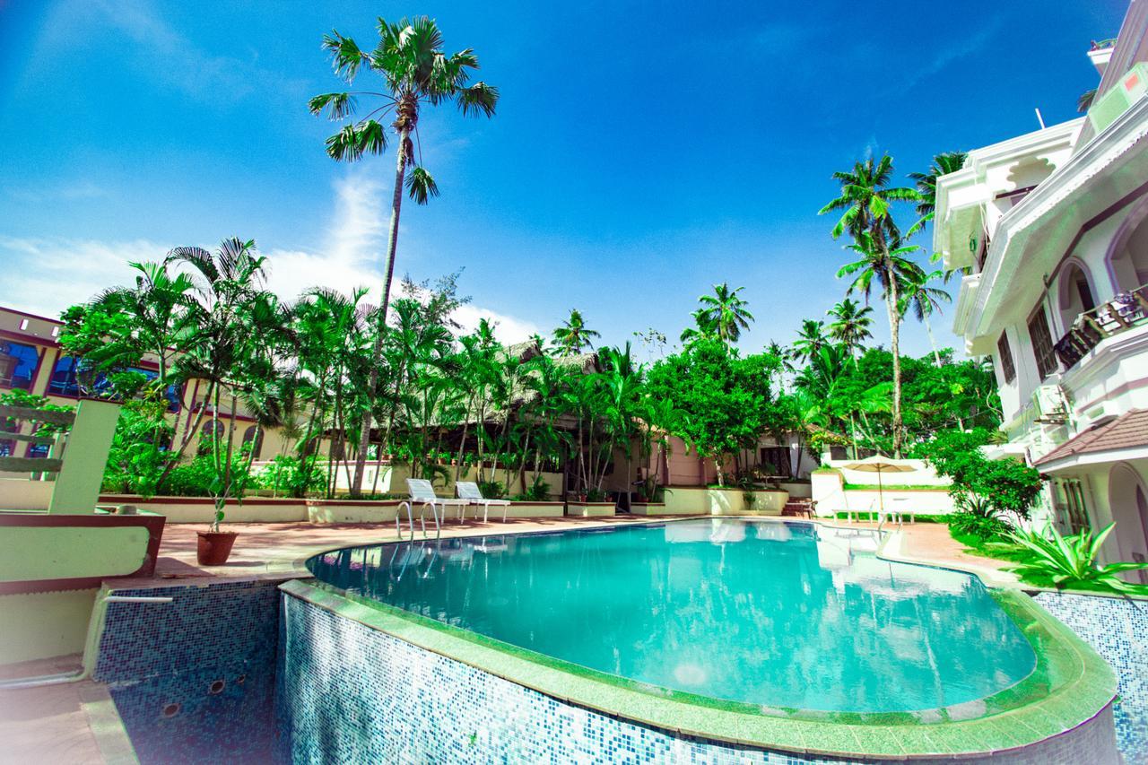 Thiruvambadi Beach Retreat Varkala Extérieur photo