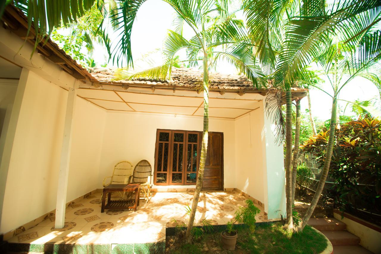 Thiruvambadi Beach Retreat Varkala Extérieur photo