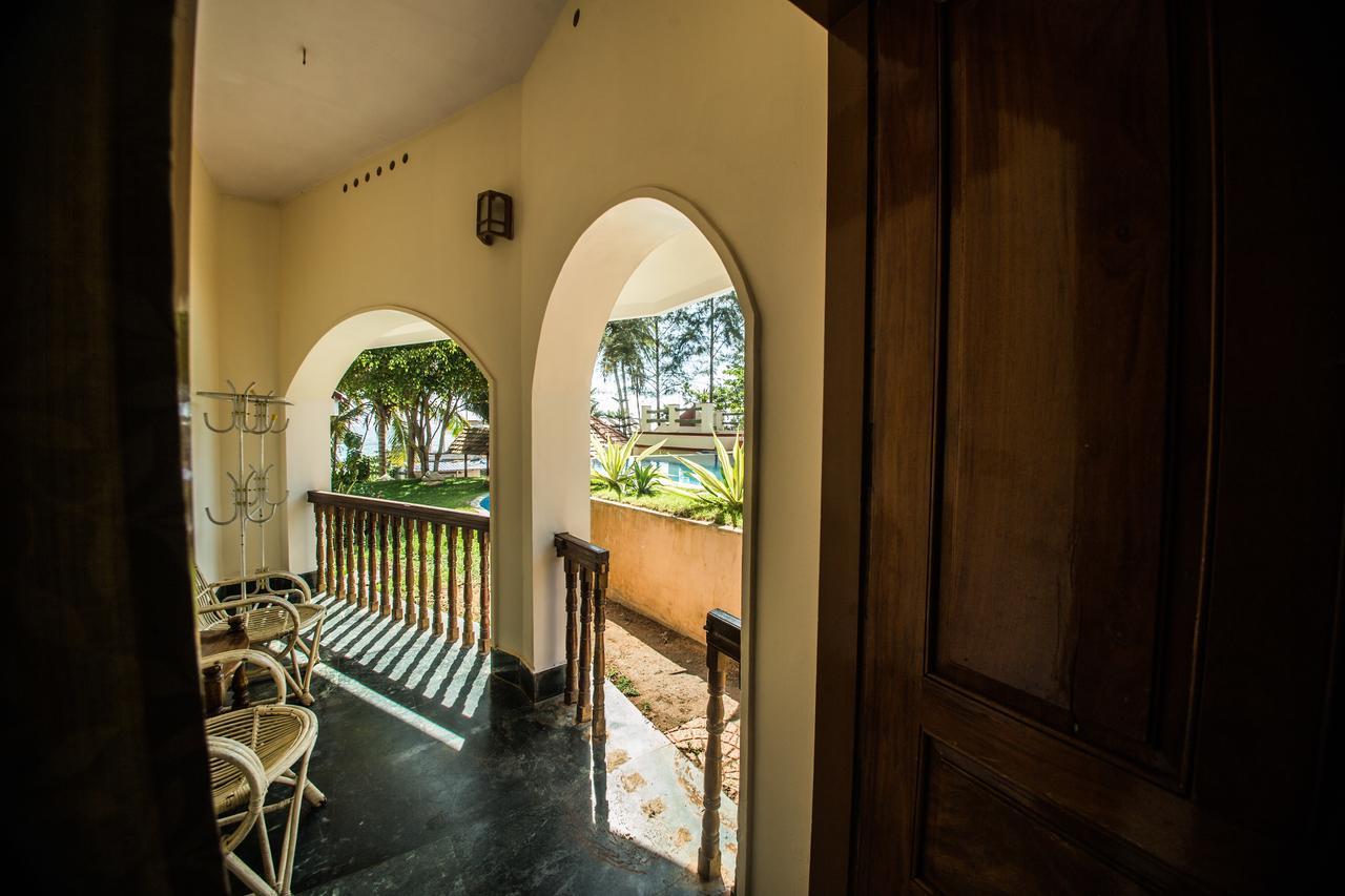 Thiruvambadi Beach Retreat Varkala Extérieur photo
