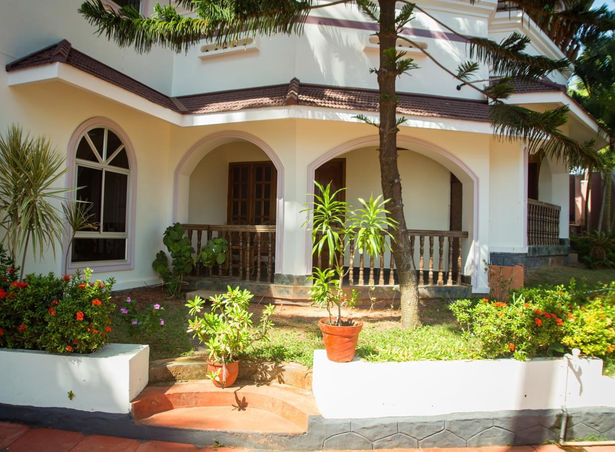 Thiruvambadi Beach Retreat Varkala Extérieur photo