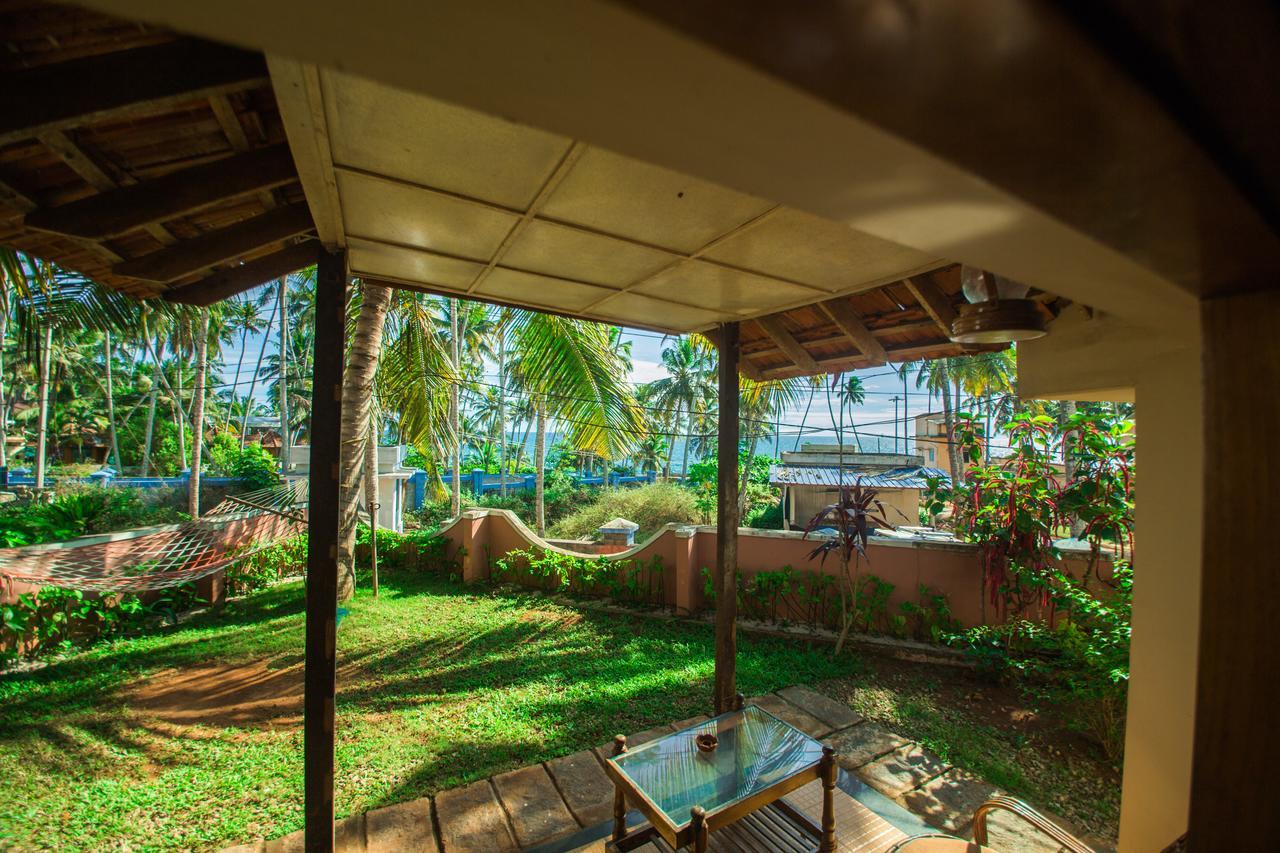 Thiruvambadi Beach Retreat Varkala Extérieur photo