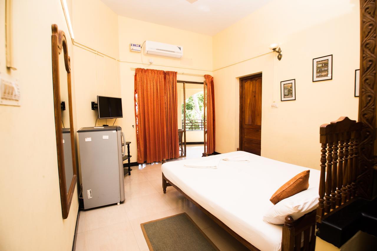 Thiruvambadi Beach Retreat Varkala Extérieur photo