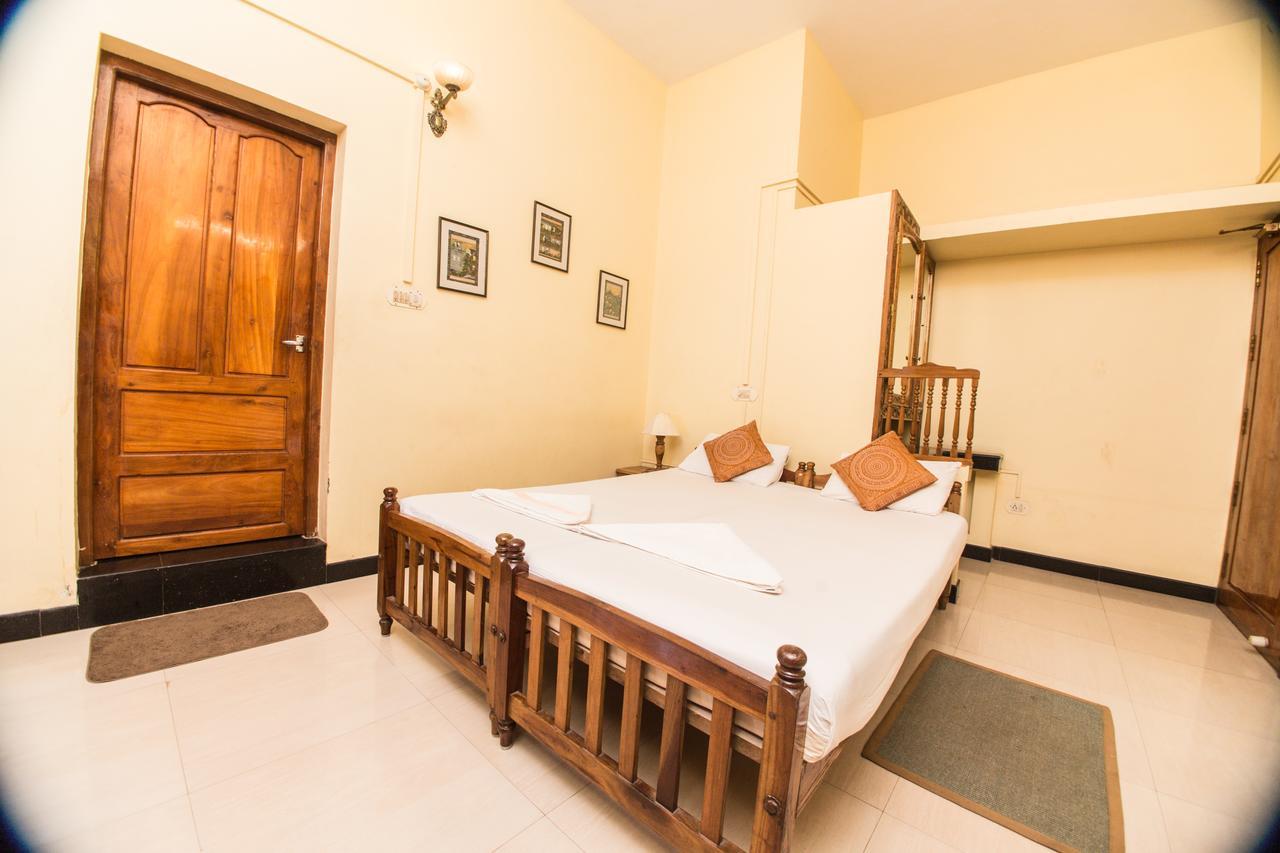 Thiruvambadi Beach Retreat Varkala Extérieur photo