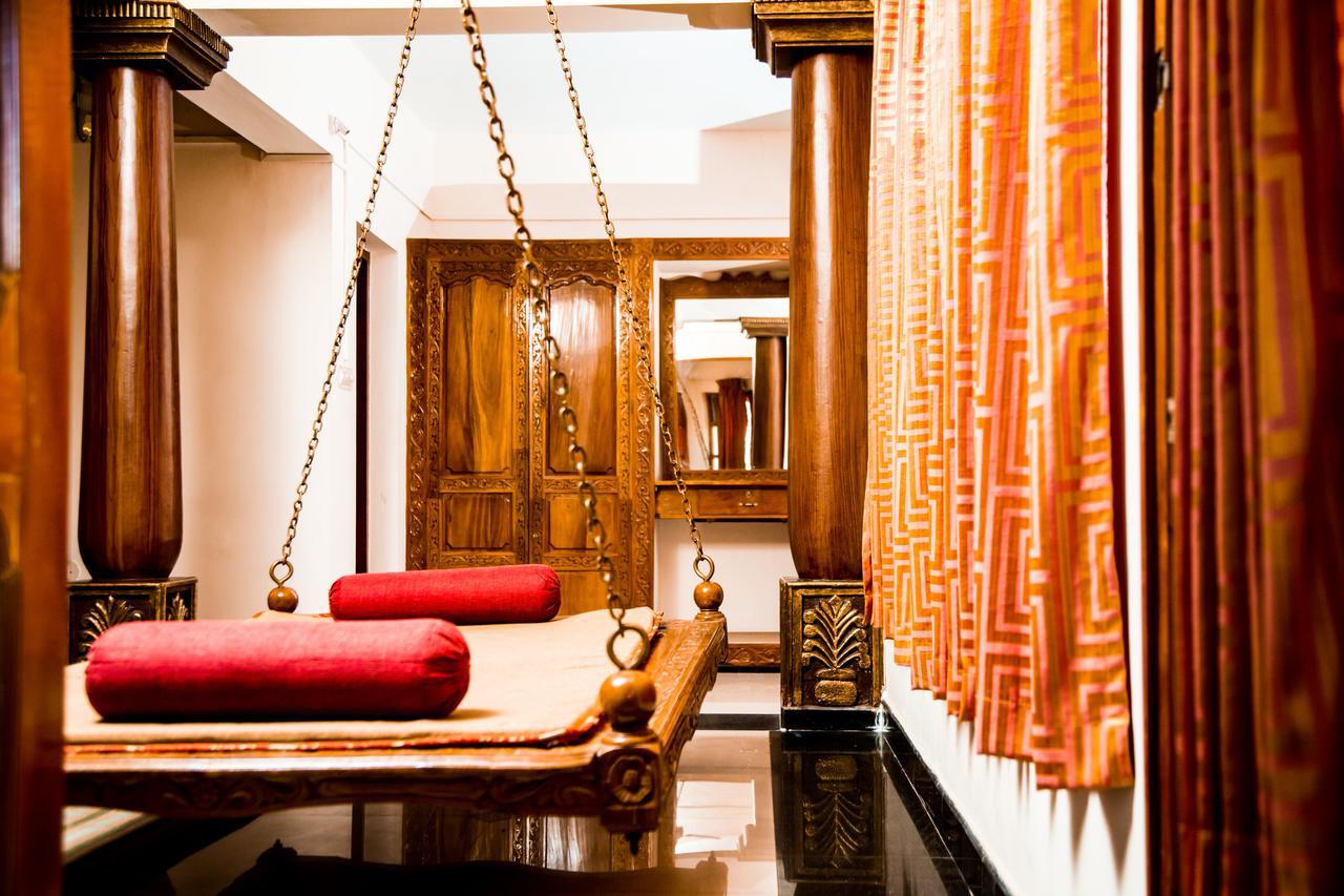 Thiruvambadi Beach Retreat Varkala Extérieur photo