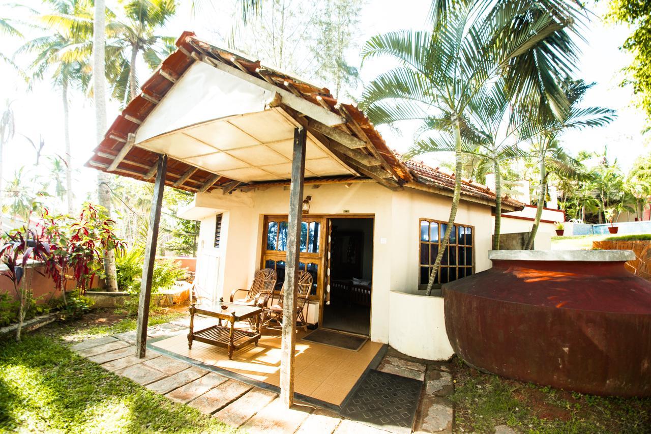 Thiruvambadi Beach Retreat Varkala Extérieur photo