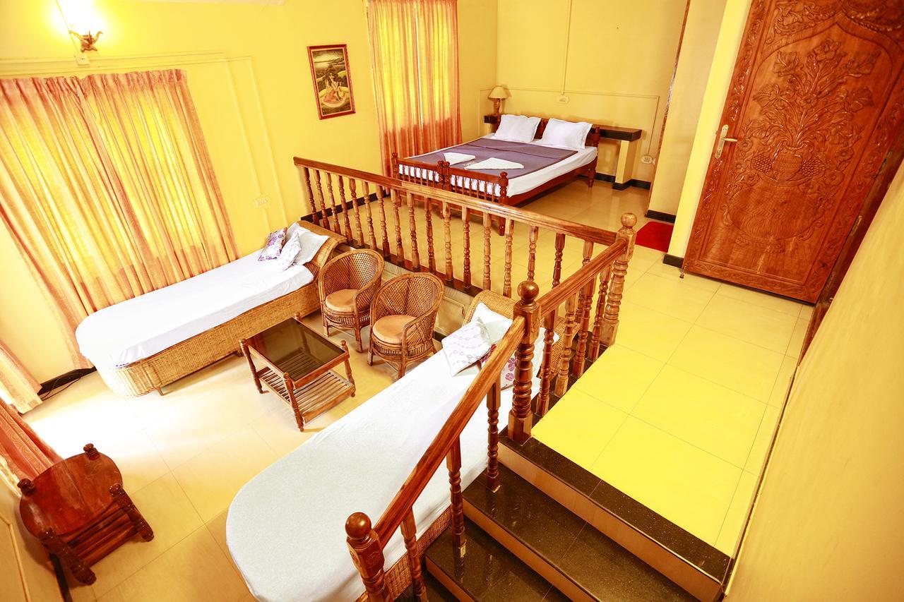 Thiruvambadi Beach Retreat Varkala Extérieur photo