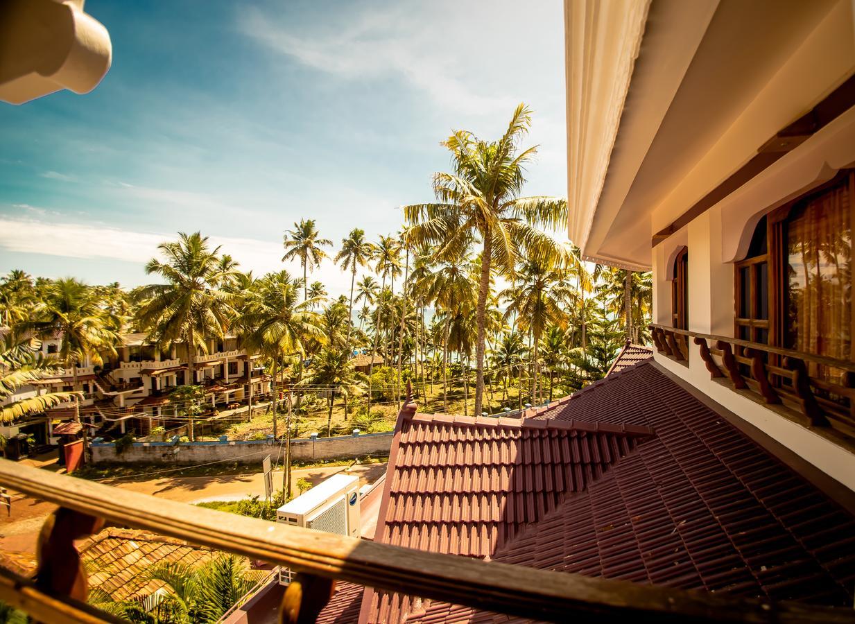 Thiruvambadi Beach Retreat Varkala Extérieur photo