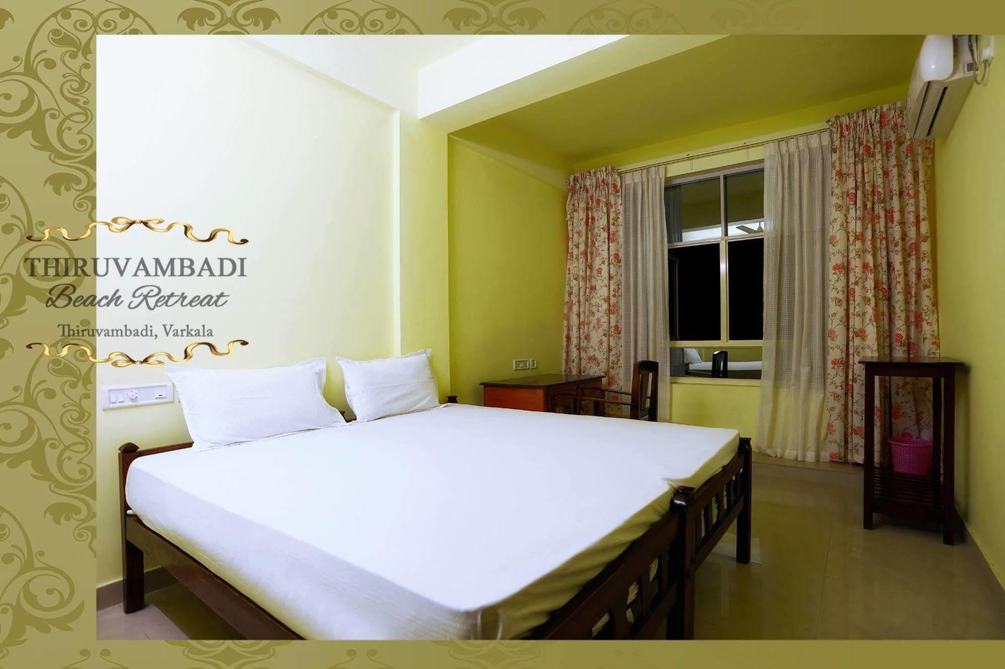 Thiruvambadi Beach Retreat Varkala Extérieur photo