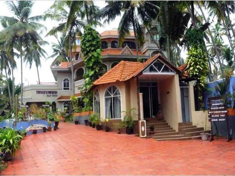 Thiruvambadi Beach Retreat Varkala Extérieur photo