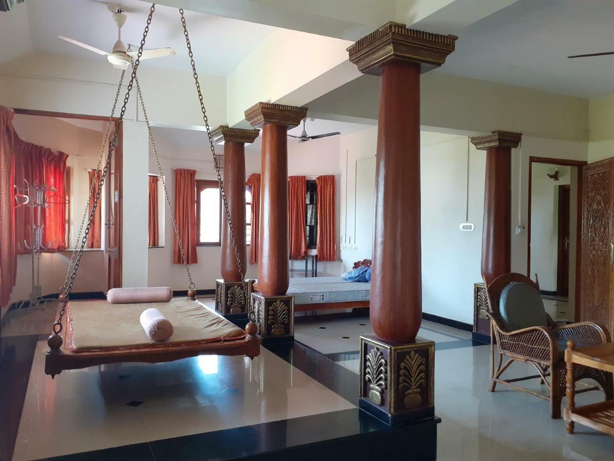 Thiruvambadi Beach Retreat Varkala Extérieur photo