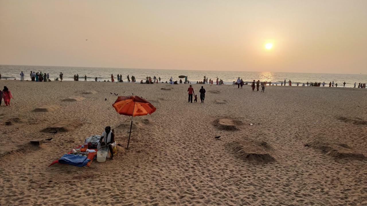 Thiruvambadi Beach Retreat Varkala Extérieur photo